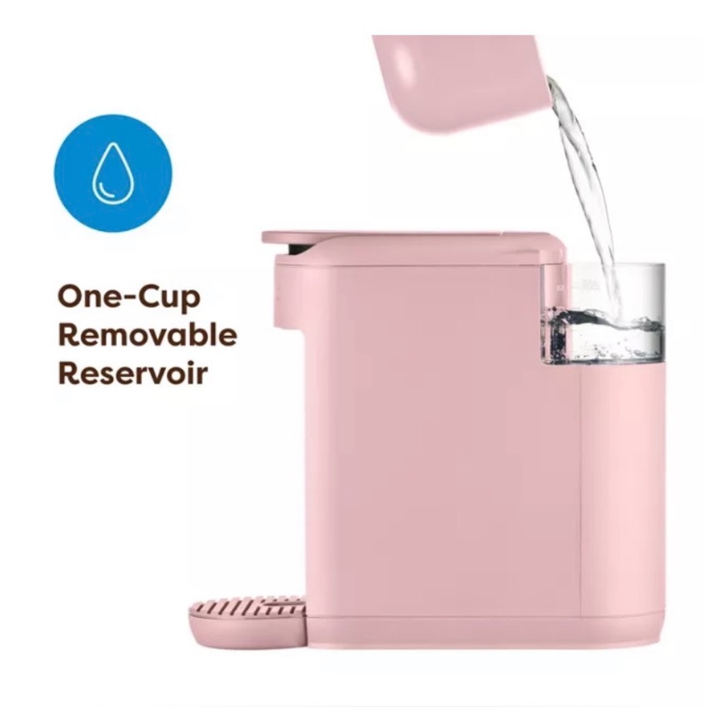 Keurig K-Mini Pink Sands Coffee Maker - NEW IN BOX - Picture 5 of 5